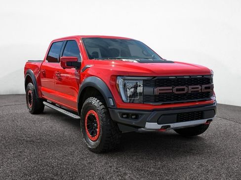 Used 2022 Ford F150 Raptor w/ Equipment Group 801A High image 7