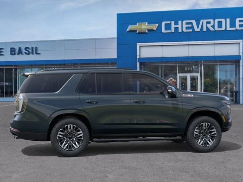 New 2026 Chevrolet Tahoe Z71 w/ Comfort Package AWD/4WD image 5