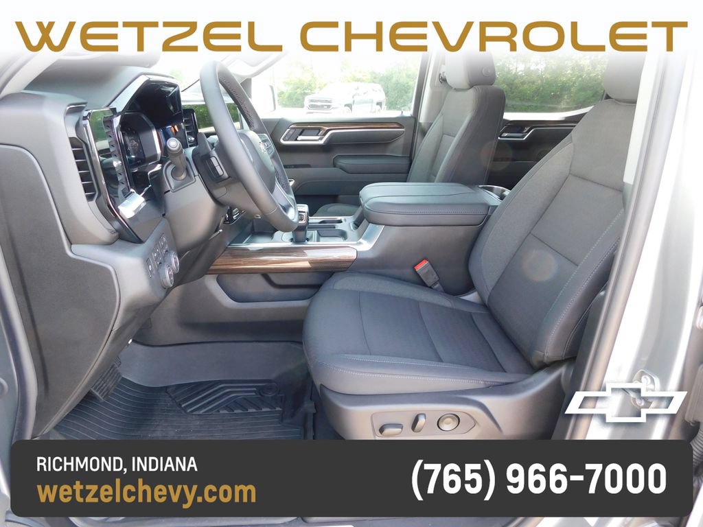 New 2026 Chevrolet Silverado 1500 RST w/ All Star Edition Plus AWD/4WD image 14