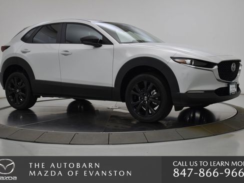 New 2026 MAZDA CX-30 AWD 2.5 S w/ Select Sport Pkg image 11