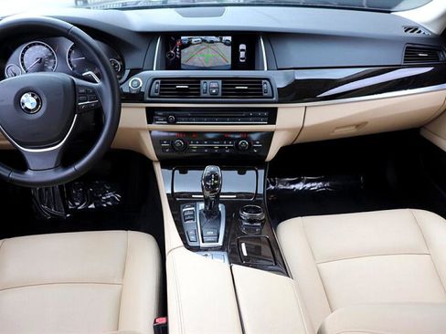 Used 2016 BMW 528i Sedan image 16