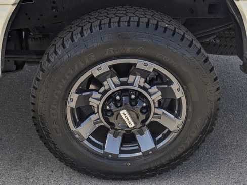 Certified 2024 Ford F250 Lariat w/ Sport Appearance Package AWD/4WD image 7