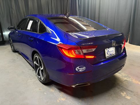 Used 2022 Honda Accord Sport image 7