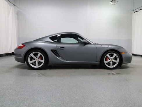Used 2006 Porsche Cayman S RWD image 10