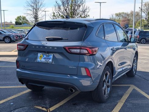 Used 2024 Ford Escape ST-Line w/ Tech Pack #1 AWD/4WD image 3