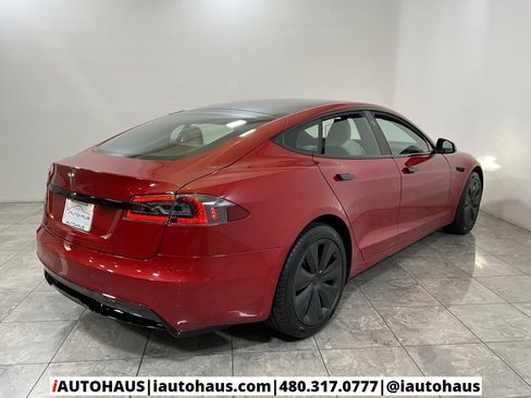 Used 2021 Tesla Model S Long Range image 6