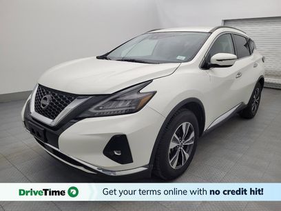 Used 2023 Nissan Murano SV