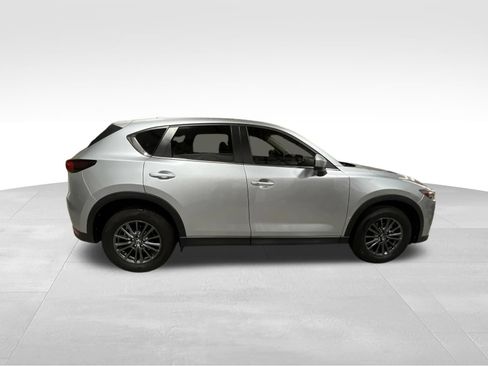 Certified 2021 MAZDA CX-5 Touring FWD image 4