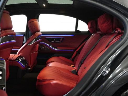 New 2025 Mercedes-Benz S 63 AMG S image 17