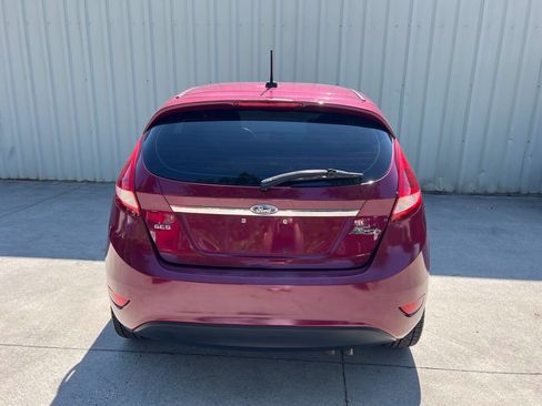 Used 2011 Ford Fiesta SES w/ 301A Rapid Spec Order Code FWD image 5