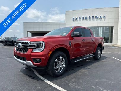 Used 2024 Ford Ranger XLT w/ Technology Package