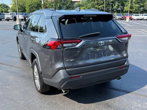 Used 2024 Toyota RAV4 XLE w/ Convenience Package AWD/4WD image 5
