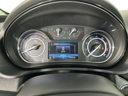 Used 2016 Buick Regal Premium w/ Driver Confidence Package #1 image 15