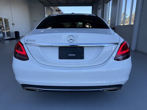 Used 2021 Mercedes-Benz C 300 Sedan image 6