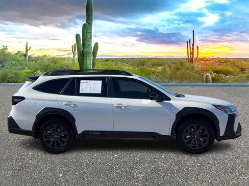 Used 2024 Subaru Outback Onyx Edition XT image 6