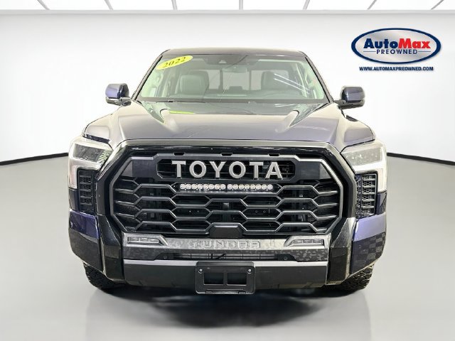 Used 2022 Toyota Tundra SR5 AWD/4WD image 6