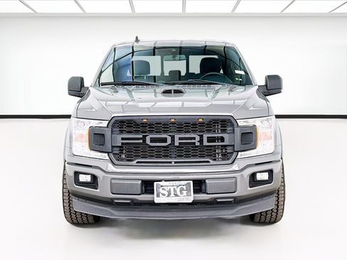 Used 2020 Ford F150 XLT w/ Equipment Group 302A Luxury image 2