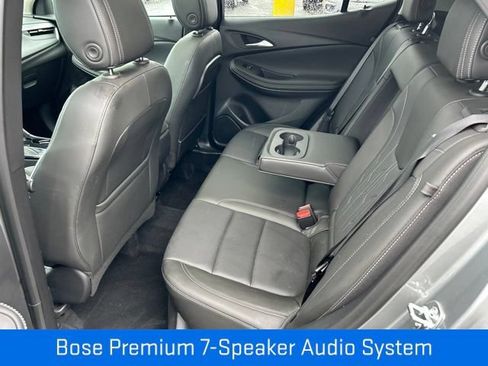 Certified 2025 Buick Encore GX Avenir w/ Avenir Technology Package AWD/4WD image 9
