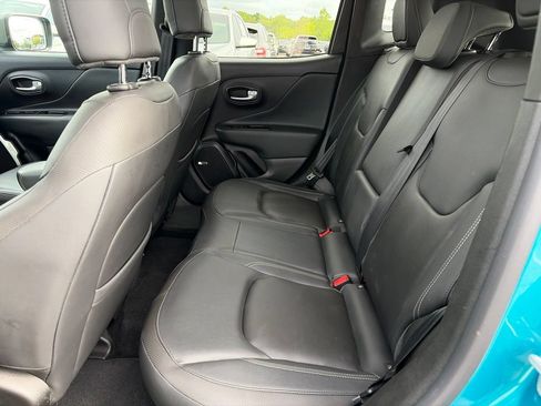 Used 2021 Jeep Renegade Limited w/ Sun & Sound Group AWD/4WD image 9