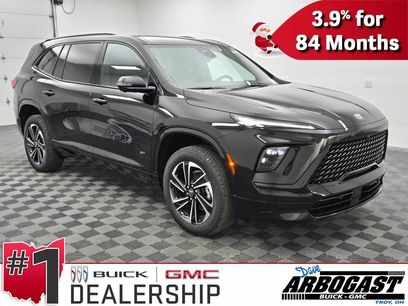 New 2026 Buick Enclave Sport Touring w/ Power Package