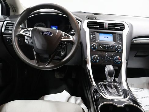 Used 2016 Ford Fusion S w/ Equipment Group 101A image 16