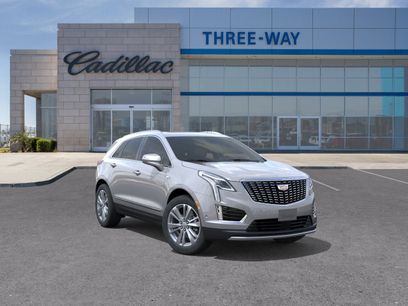 New 2026 Cadillac XT5 Premium Luxury w/ Driver Assist Package