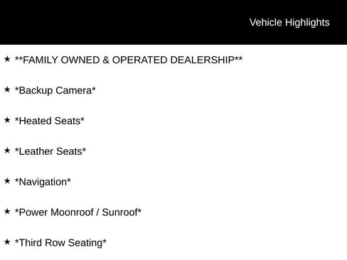 Used 2017 Toyota Highlander XLE FWD image 6