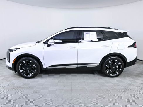 Used 2026 Kia Sportage SX FWD image 2