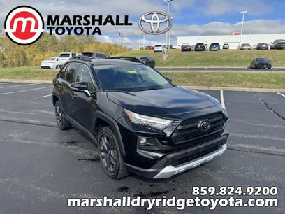 Used 2024 Toyota RAV4 Adventure