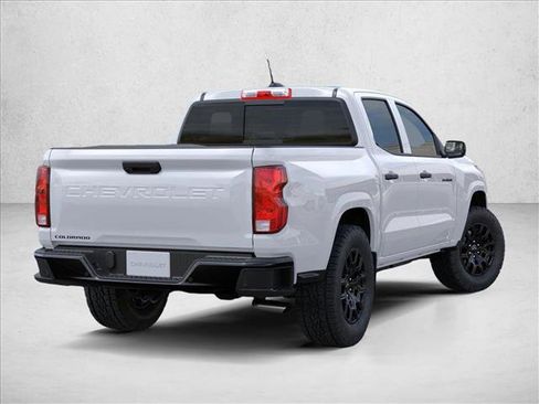 New 2026 Chevrolet Colorado W/T w/ WT Custom Package image 4