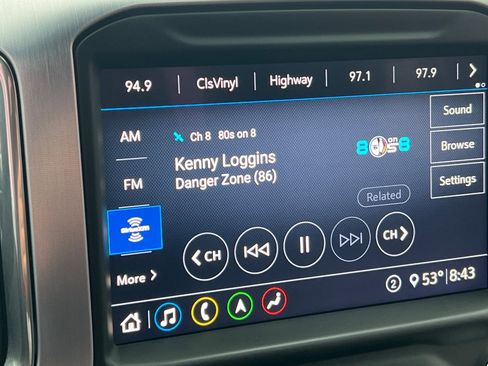 Used 2020 GMC Sierra 1500 SLT w/ SLT Premium Package image 26