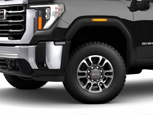 New 2026 GMC Sierra 2500 SLT w/ SLT Convenience Package AWD/4WD image 38