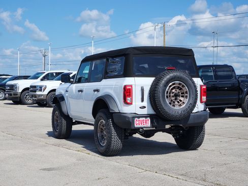 New 2026 Ford Bronco Big Bend AWD/4WD image 5