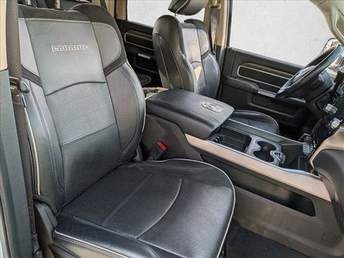 Used 2019 RAM 2500 Laramie AWD/4WD image 20