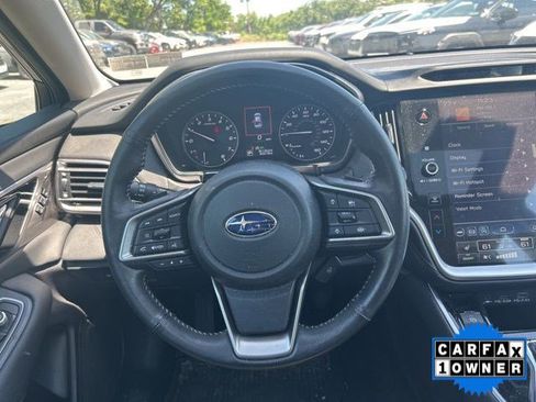 Certified 2023 Subaru Legacy Limited AWD/4WD image 15
