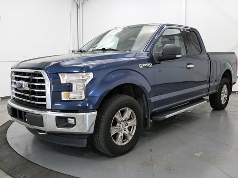 Used 2017 Ford F150 XLT w/ Equipment Group 301A Mid AWD/4WD image 3