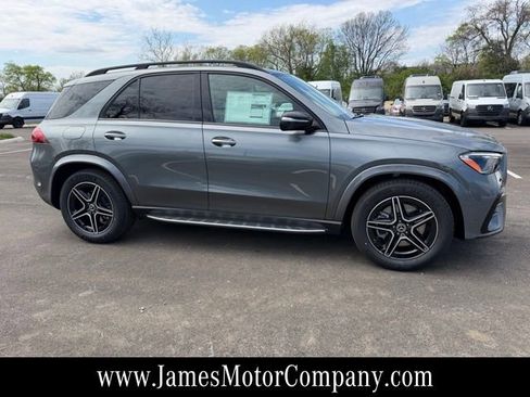 New 2026 Mercedes-Benz GLE 350 4MATIC image 5