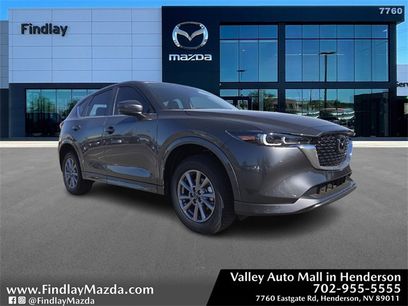 New 2025 MAZDA CX-5 AWD 2.5 S w/ Select Package