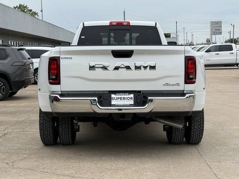 New 2026 RAM 3500 Tradesman AWD/4WD image 4