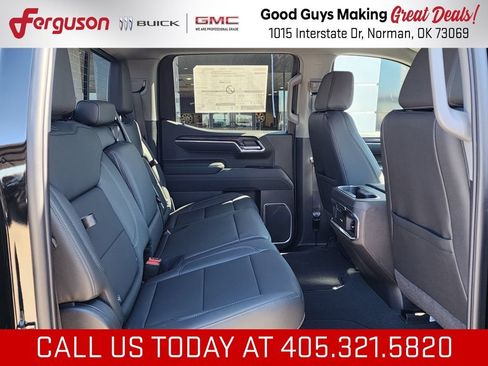 New 2026 GMC Sierra 1500 SLT w/ SLT Premium Plus Package AWD/4WD image 43