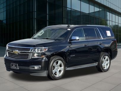 Used 2015 Chevrolet Tahoe LTZ