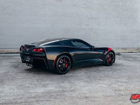 Used 2014 Chevrolet Corvette Stingray Coupe w/ 2LT Preferred Equipment Group image 46