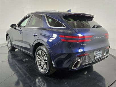 Used 2023 Genesis GV70 2.5T w/ Select Package