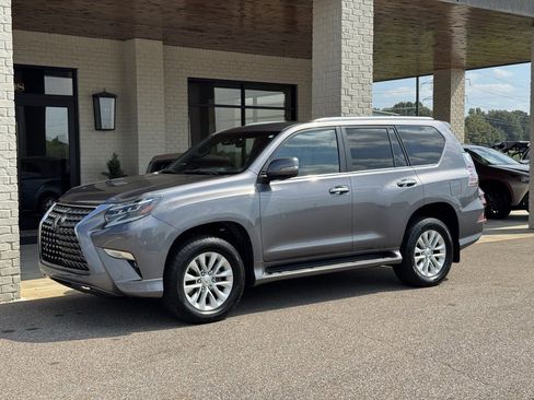 Used 2021 Lexus GX 460 Premium image 4