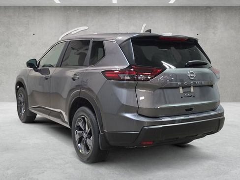New 2026 Nissan Rogue SV FWD image 14