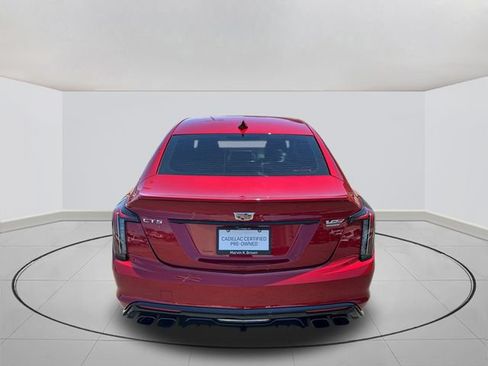 Certified 2023 Cadillac CT5 V Blackwing RWD image 12