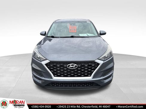 Used 2019 Hyundai Tucson SE image 8