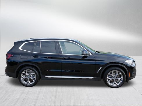 Used 2023 BMW X3 xDrive30i w/ Convenience Package AWD/4WD image 8