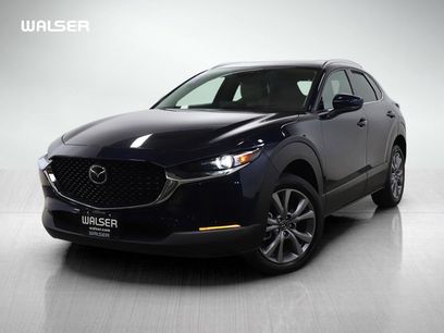 Used 2024 MAZDA CX-30 AWD 2.5 S w/ Premium Package