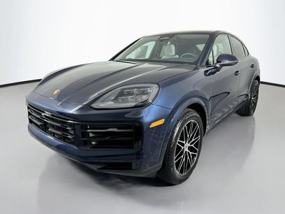 New 2026 Porsche Cayenne Coupe